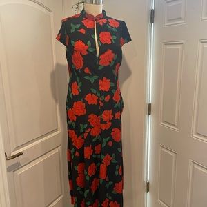 Asos dress - Beautiful Japanese style dress. Long . Never worn